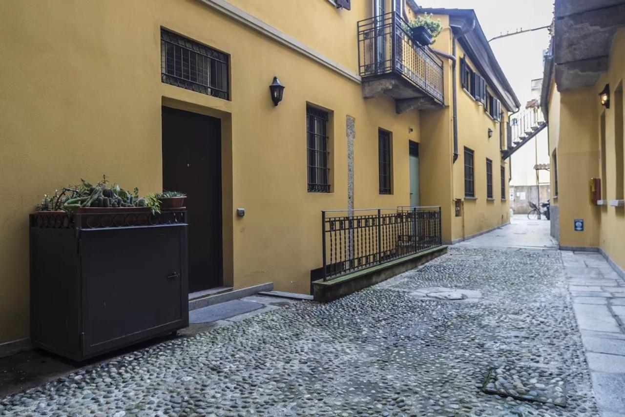 Porta Ticinese 24 Apartamento Milão Exterior foto