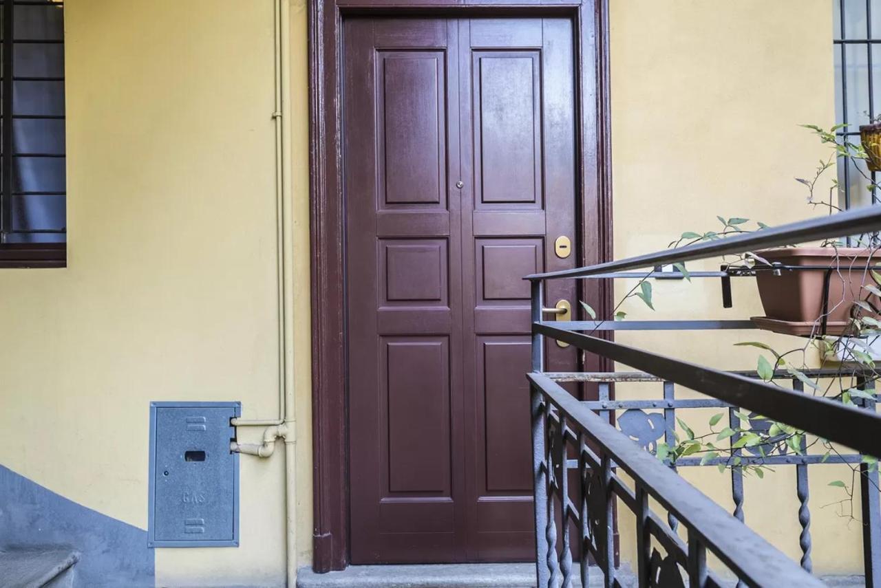Porta Ticinese 24 Apartamento Milão Exterior foto